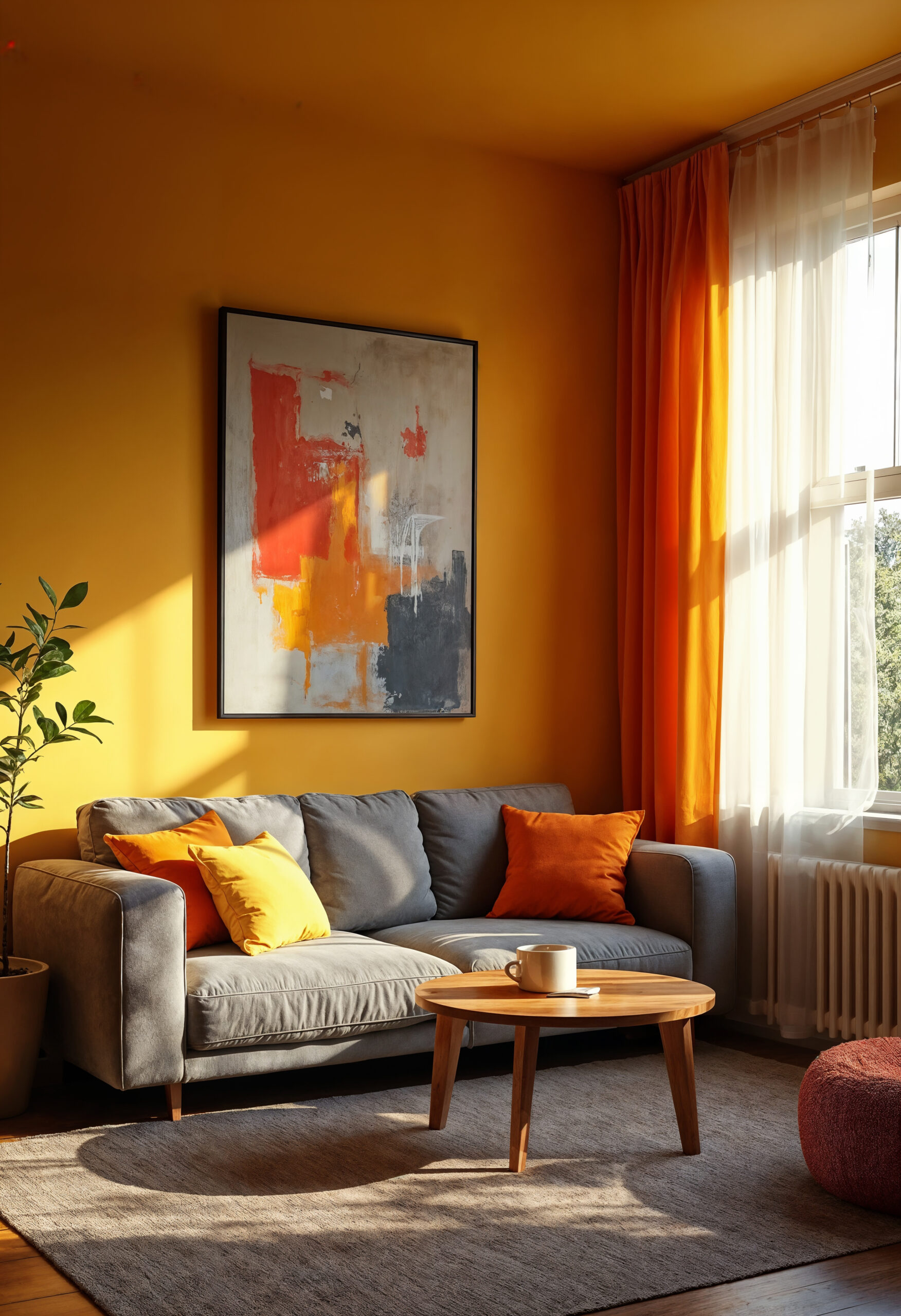 elegant rendering interior design